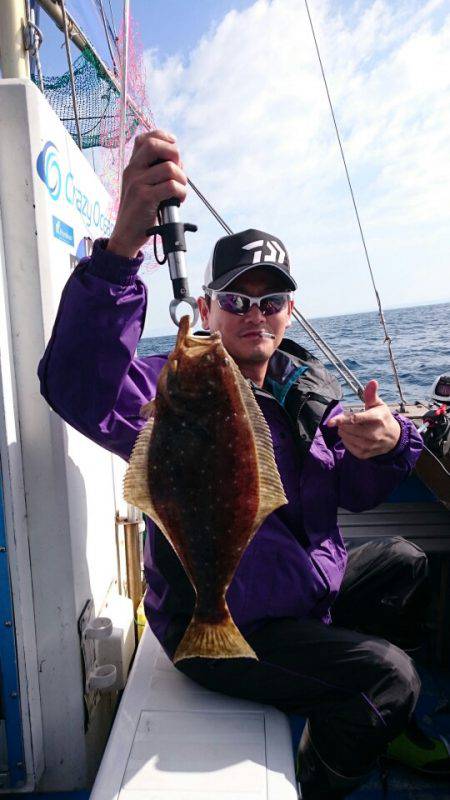 海龍丸（石川） 釣果