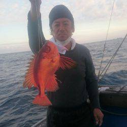 海龍丸（石川） 釣果