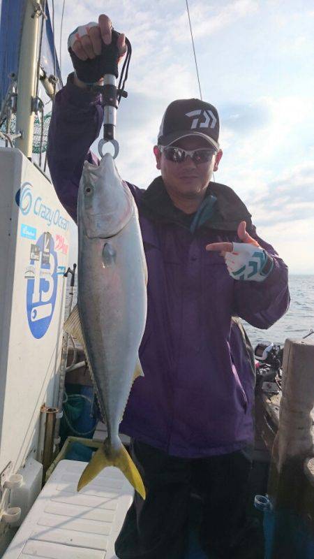 海龍丸（石川） 釣果