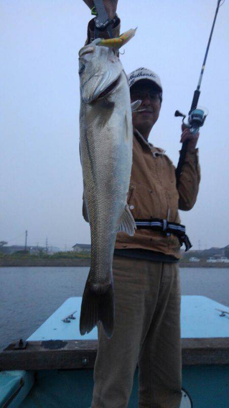 アマテラス 釣果