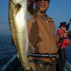 アマテラス 釣果