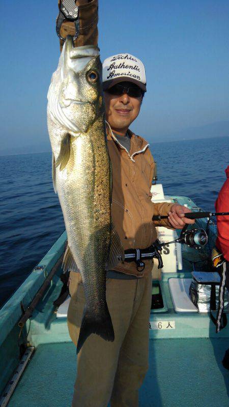 アマテラス 釣果