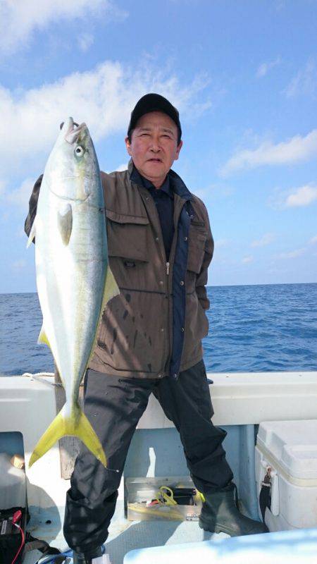 きずなまりん 釣果