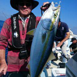 きずなまりん 釣果