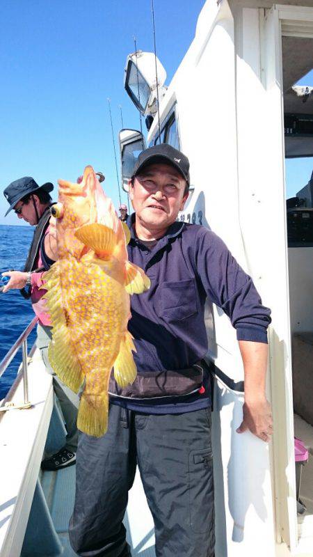 きずなまりん 釣果