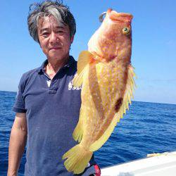 きずなまりん 釣果