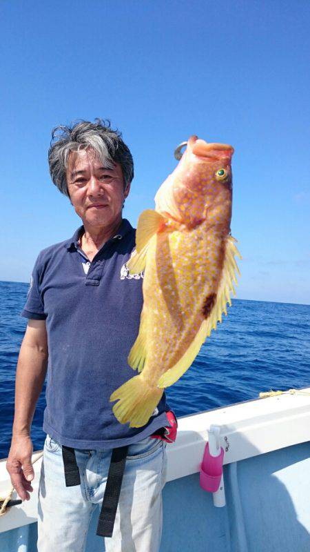 きずなまりん 釣果