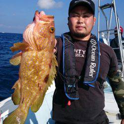 きずなまりん 釣果