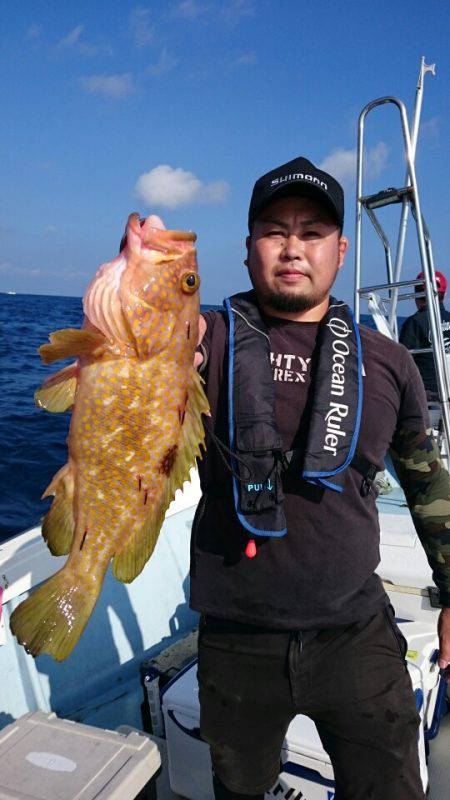 きずなまりん 釣果