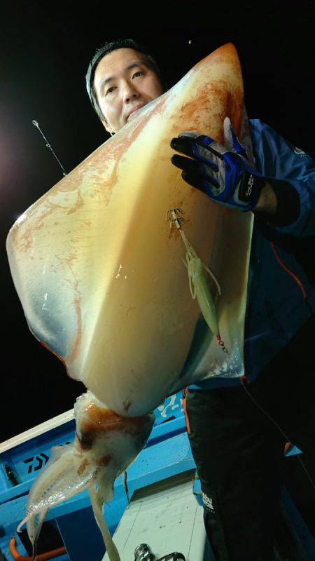 竹宝丸 釣果