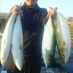 サンマリン 釣果