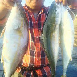 サンマリン 釣果