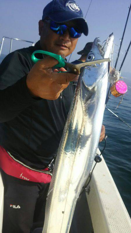 サンマリン 釣果