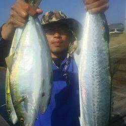 サンマリン 釣果