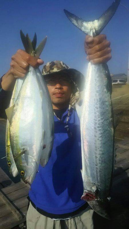 サンマリン 釣果