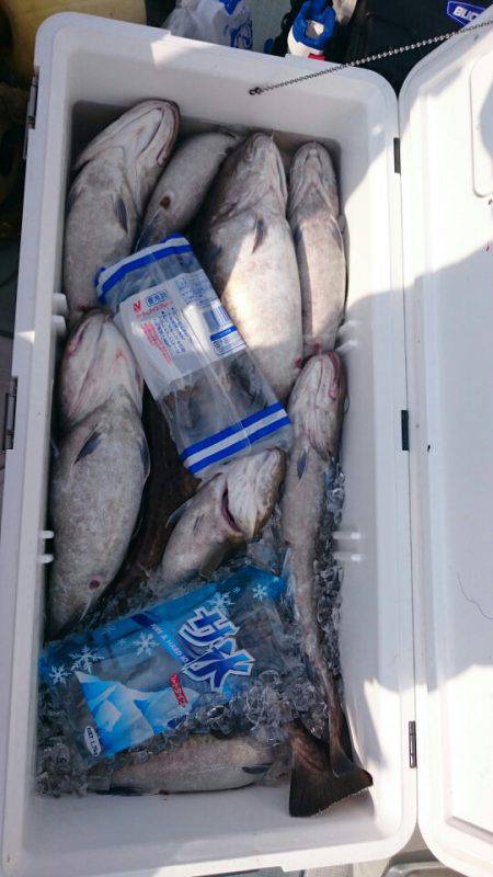 海龍丸（石川） 釣果