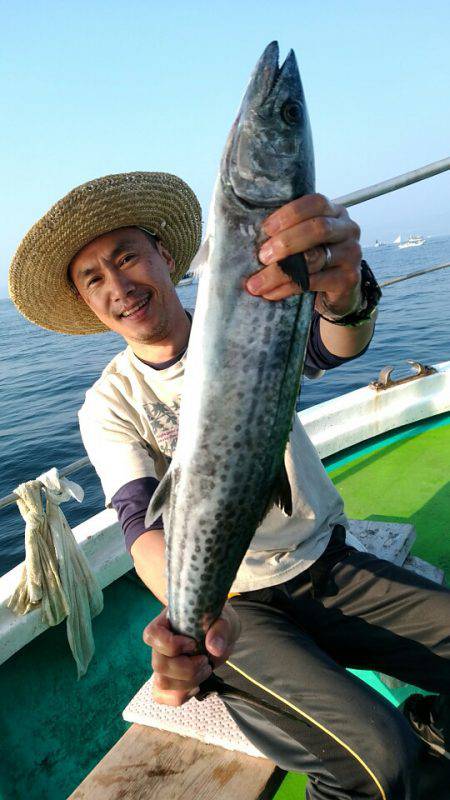 小島丸 釣果