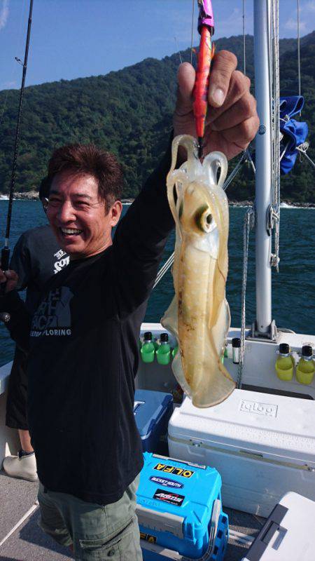 ARCADIAⅡ （アルカディアⅡ） 釣果…