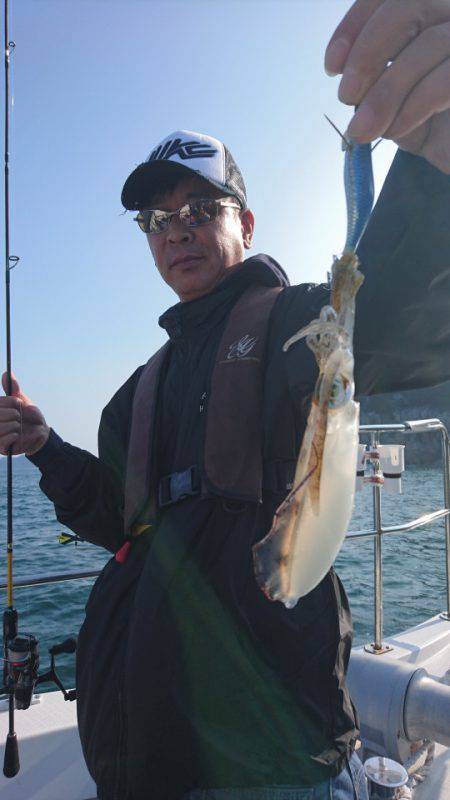 ARCADIAⅡ （アルカディアⅡ） 釣果