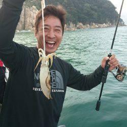 ARCADIAⅡ （アルカディアⅡ） 釣果