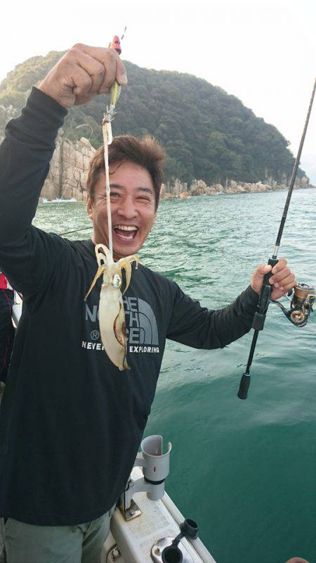 ARCADIAⅡ （アルカディアⅡ） 釣果