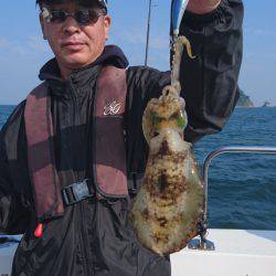 ARCADIAⅡ （アルカディアⅡ） 釣果