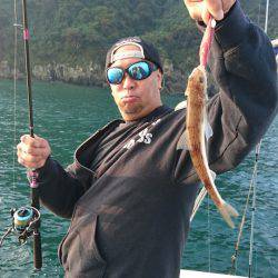 ARCADIAⅡ （アルカディアⅡ） 釣果