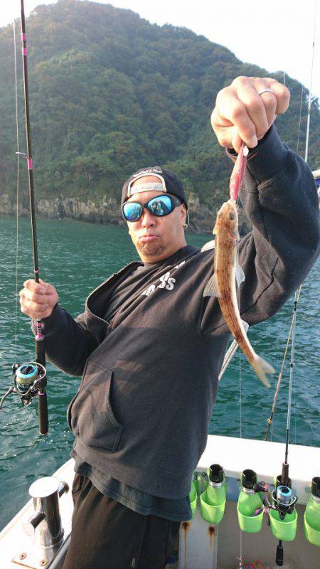 ARCADIAⅡ （アルカディアⅡ） 釣果