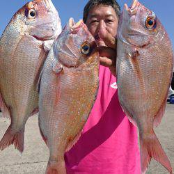 第三共栄丸 釣果