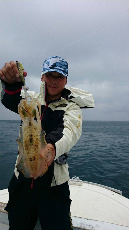 きずなまりん 釣果