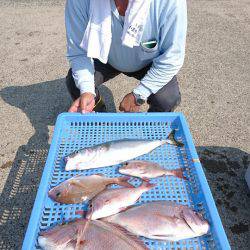 第三共栄丸 釣果