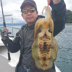 ARCADIAⅡ (アルカディアⅡ) 釣果