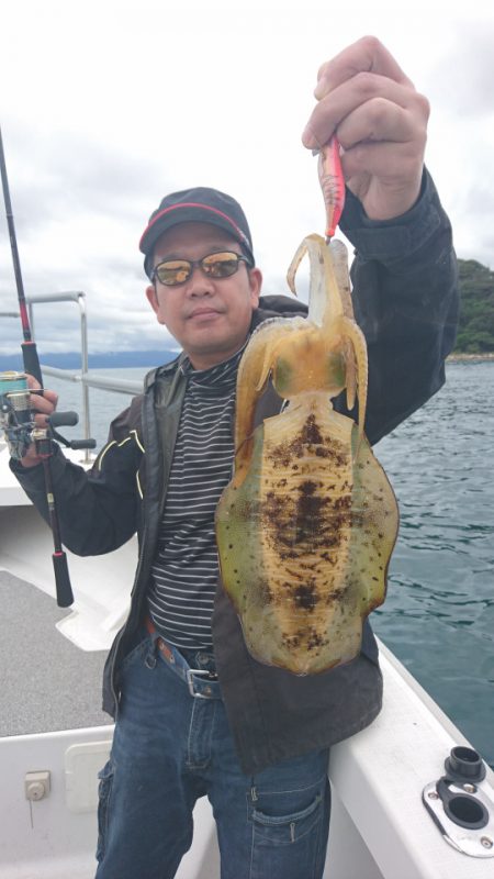 ARCADIAⅡ （アルカディアⅡ） 釣果…