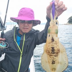 ARCADIAⅡ (アルカディアⅡ) 釣果