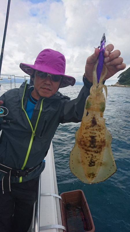 ARCADIAⅡ (アルカディアⅡ) 釣果