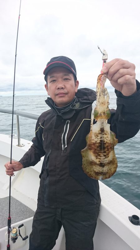 ARCADIAⅡ (アルカディアⅡ) 釣果