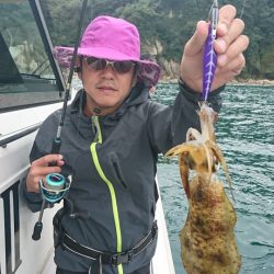 ARCADIAⅡ (アルカディアⅡ) 釣果