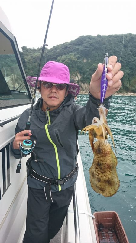 ARCADIAⅡ (アルカディアⅡ) 釣果