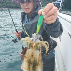 ARCADIAⅡ (アルカディアⅡ) 釣果