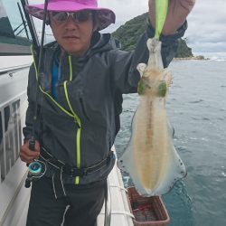 ARCADIAⅡ (アルカディアⅡ) 釣果