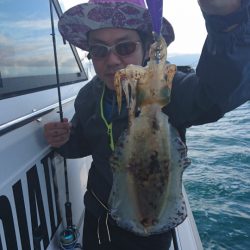 ARCADIAⅡ (アルカディアⅡ) 釣果