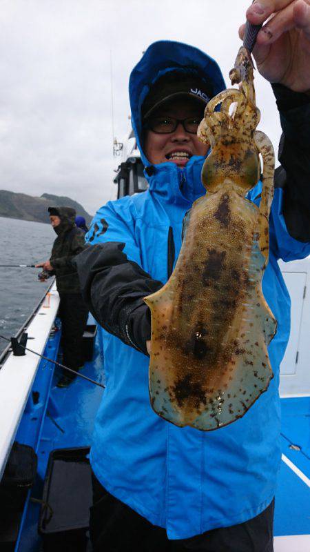 第三共栄丸 釣果