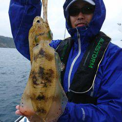 第三共栄丸 釣果