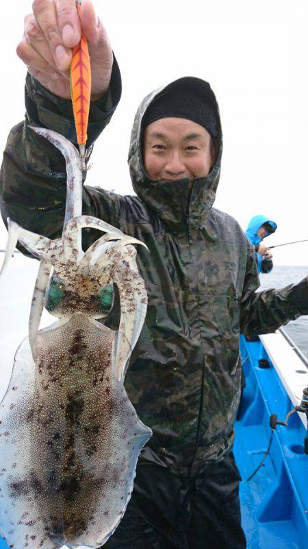 第三共栄丸 釣果