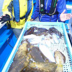 第三共栄丸 釣果