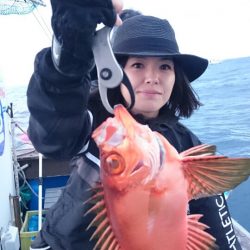 海龍丸（石川） 釣果