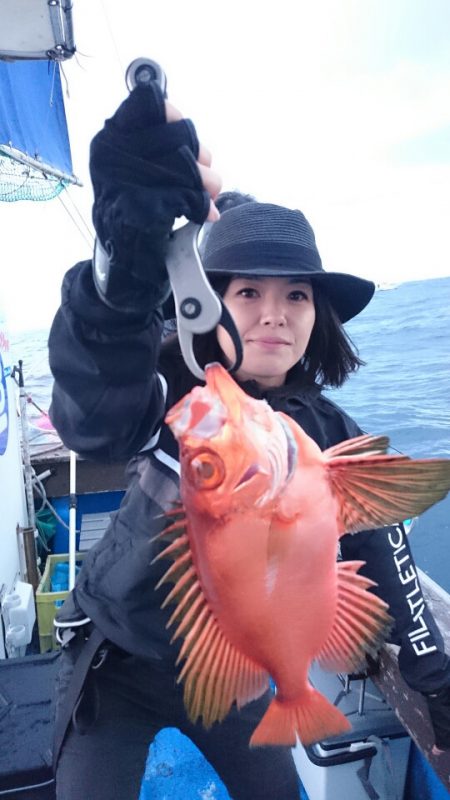 海龍丸（石川） 釣果