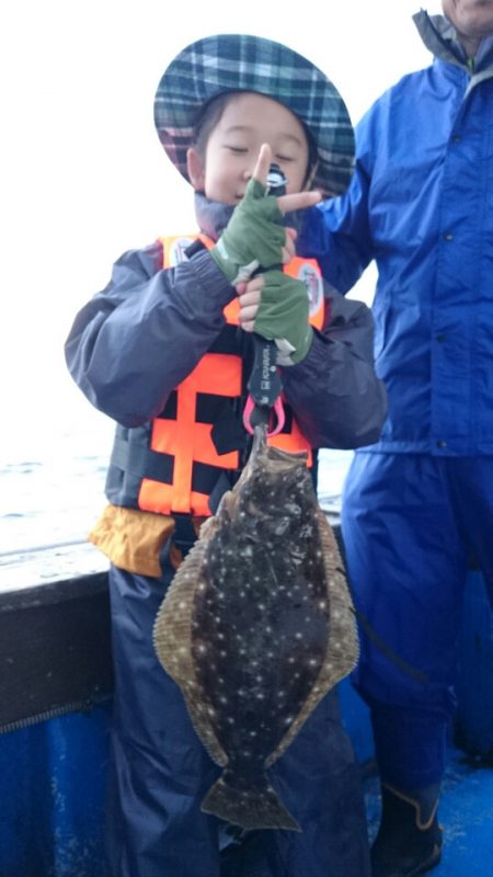 海龍丸（石川） 釣果