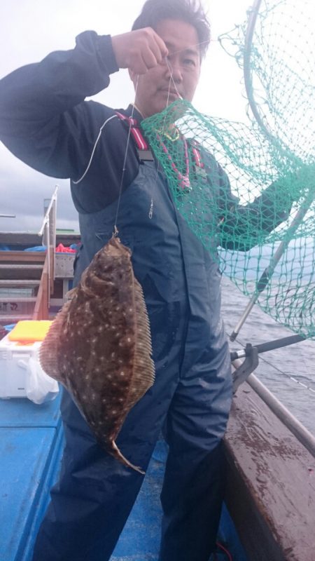 海龍丸（石川） 釣果