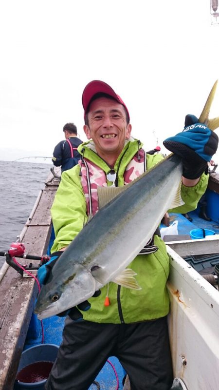 海龍丸（石川） 釣果